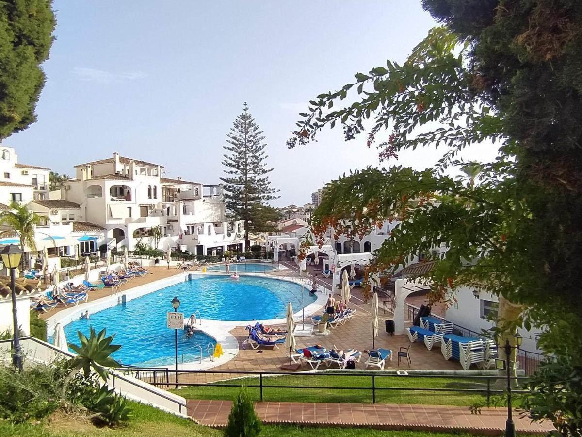 Pueblo Evita Benalmadena Appartement Pres De La Plage Avec Piscine Exterior foto
