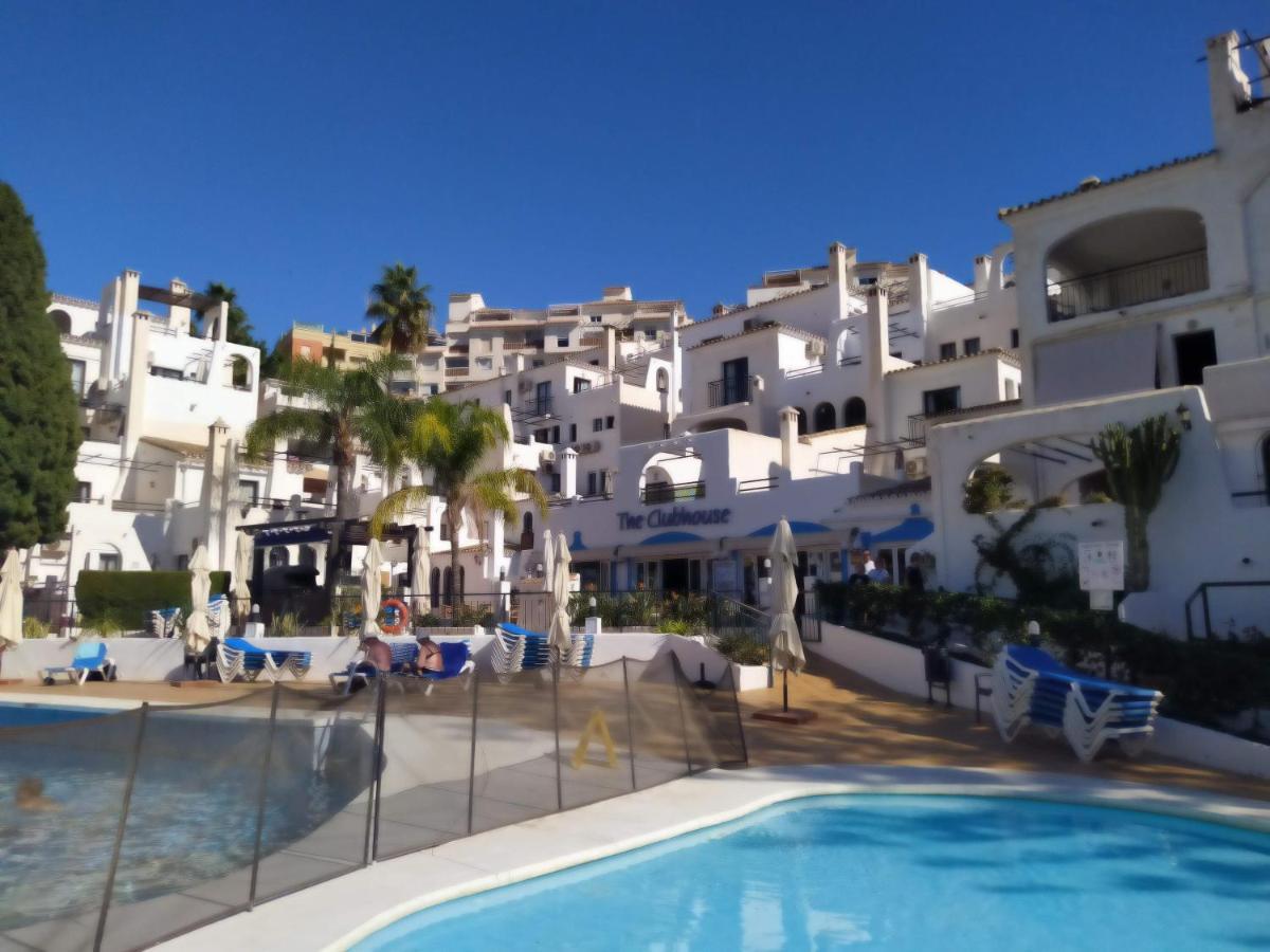 Pueblo Evita Benalmadena Appartement Pres De La Plage Avec Piscine Exterior foto